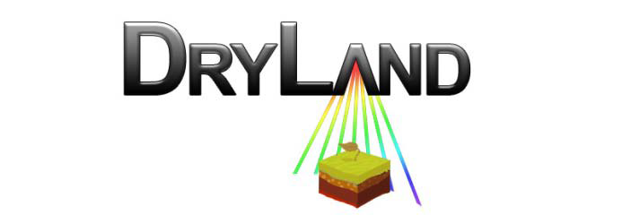 Logo DryLAnd Logo DryLAnd